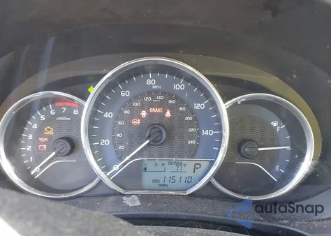 2015 Toyota Corolla L from USA, damaged, VIN 2T1BURHE2FC453729